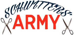 Schwitters' Army Logo