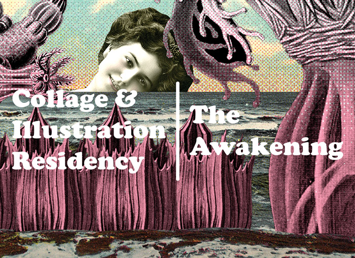 Call to Artists: Collage & Illustration – The Awakening