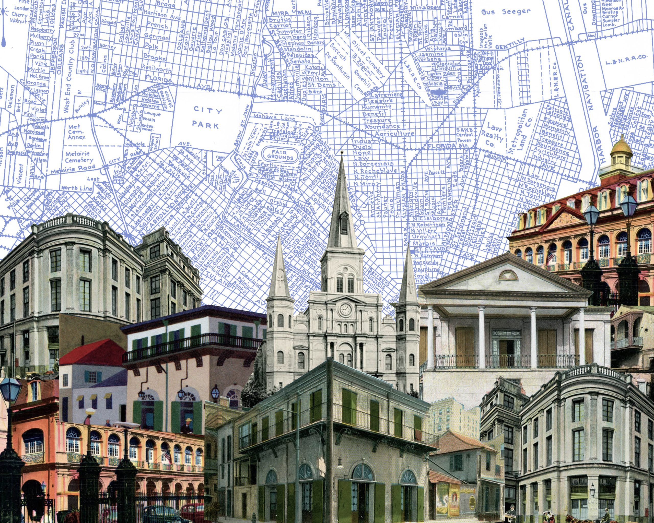 City-As-Archive
