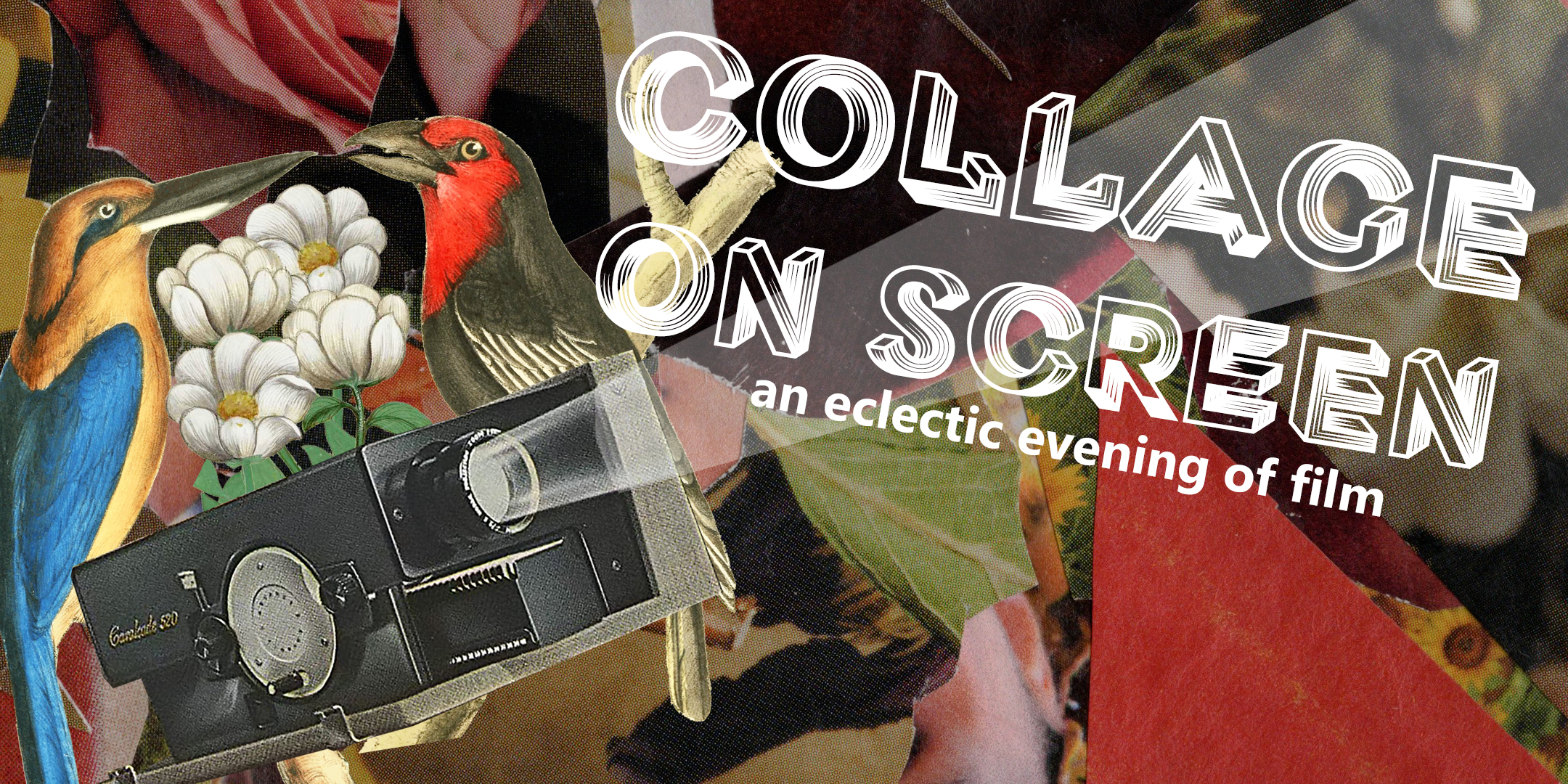 collage-on-screen
