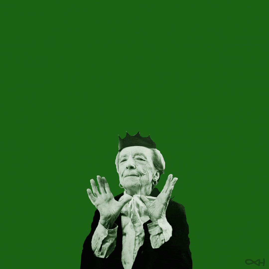 Gunzi Holmström-Hommage a Louise Bourgeois
