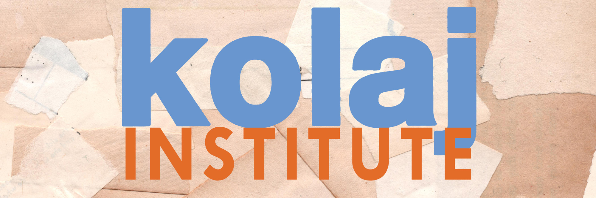 Kolaj-Institute-Banner