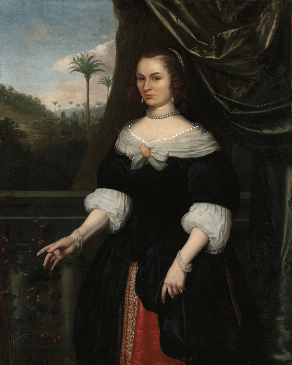 Nisha-Alberti-Murderous-Clothes-Shawl