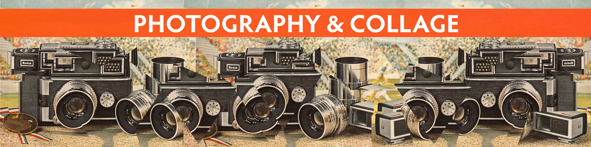 Photography-Collage-Banner